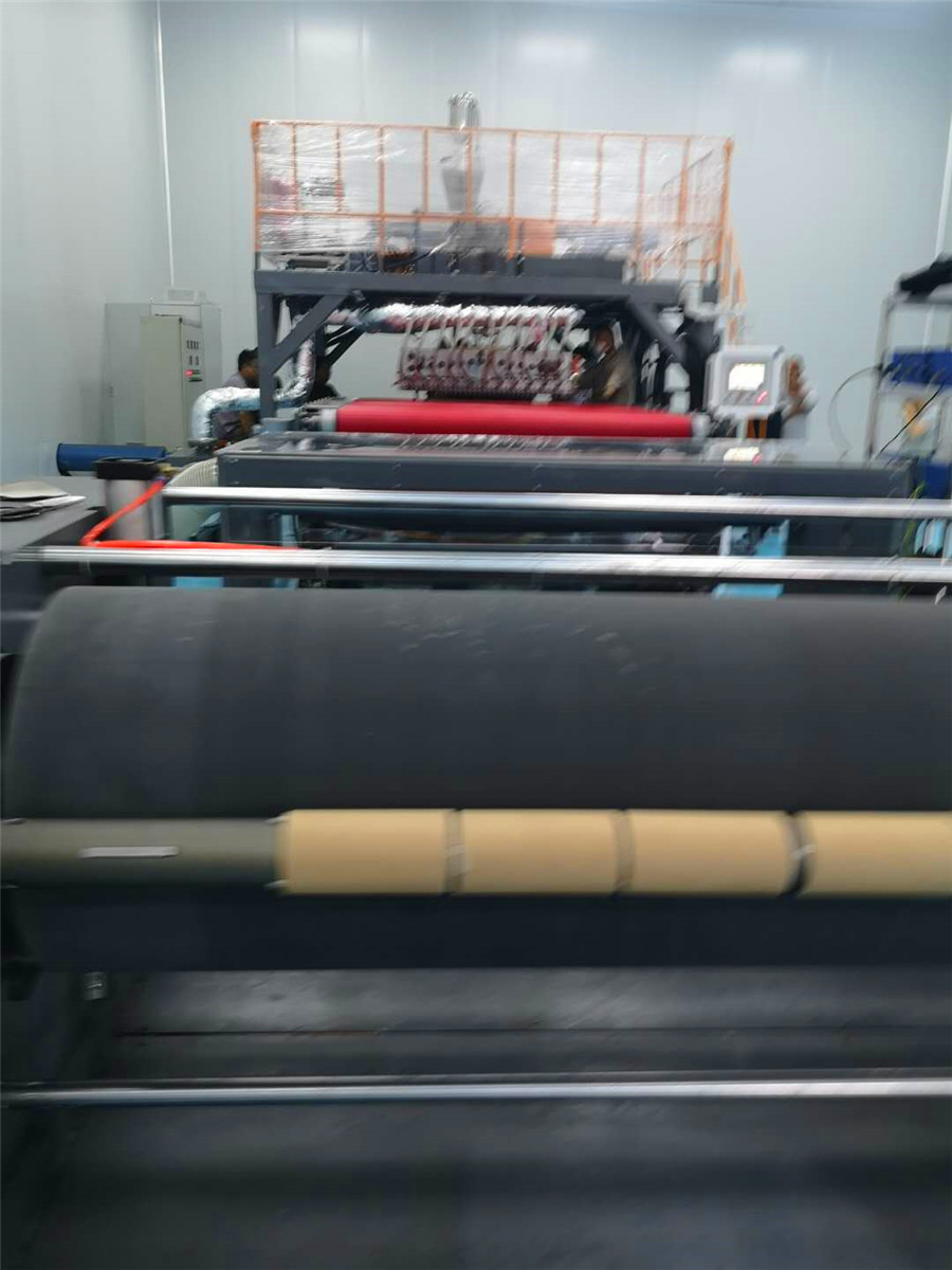 蘇州熔噴布生產(chǎn)線_玖德隆機(jī)械有限公司