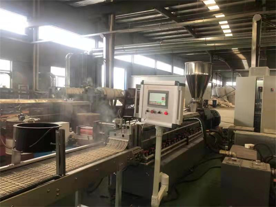 雙螺桿造粒代加工_雙螺桿造粒代加工_玖德隆